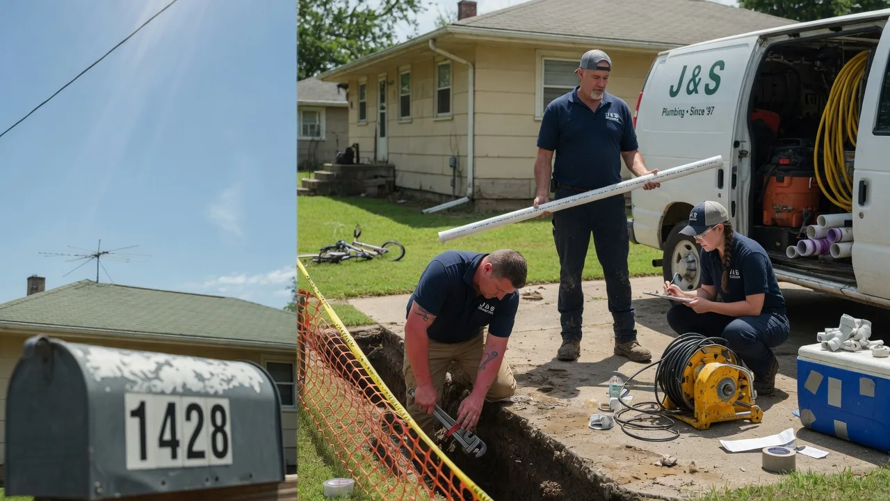 Sewer Line Repair in Lane, IL near me
